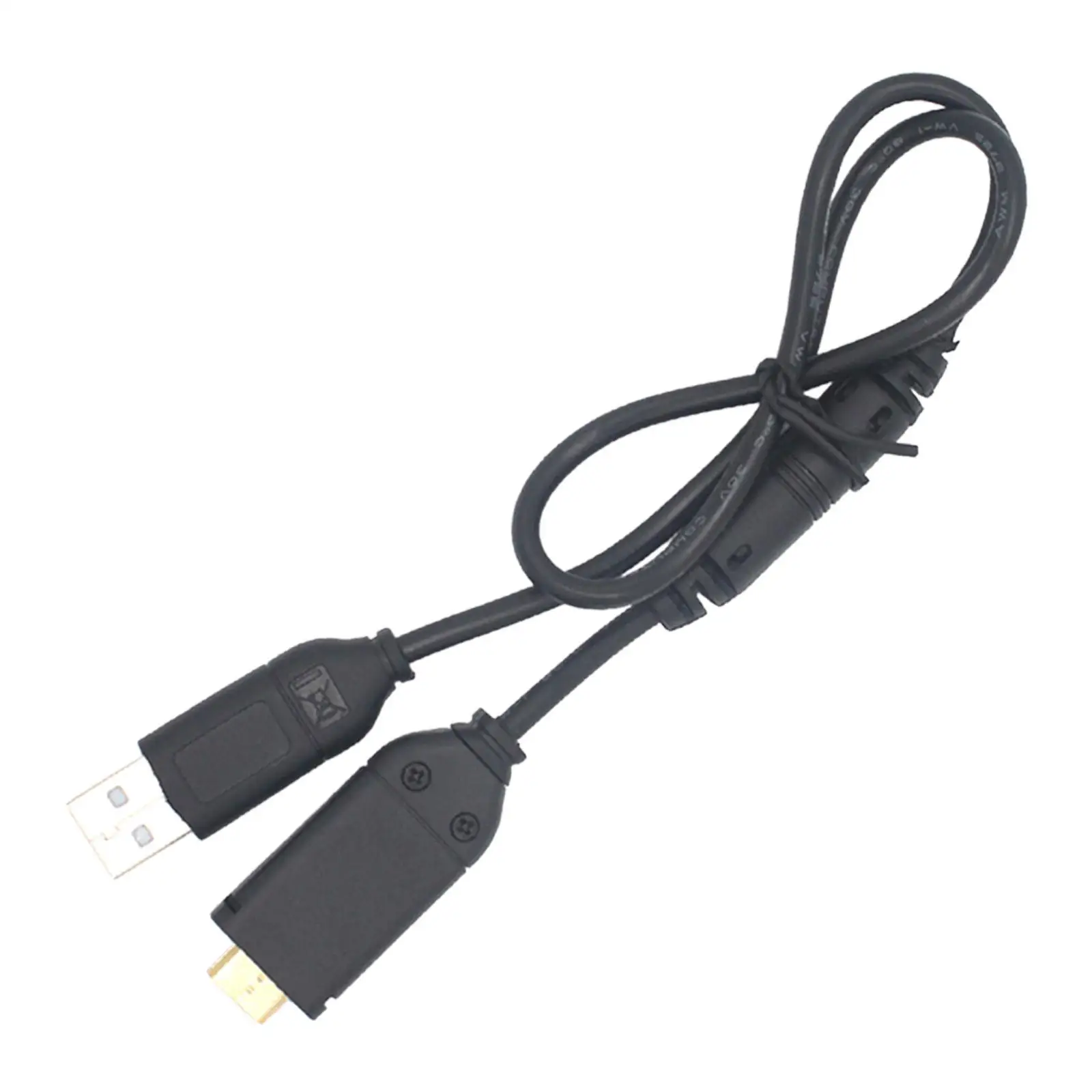 Replaces Premium Repair Parts Data Line Connector Camera USB Cable Camera USB Data Transfer Cable for Nv100HD 106D Camera Parts