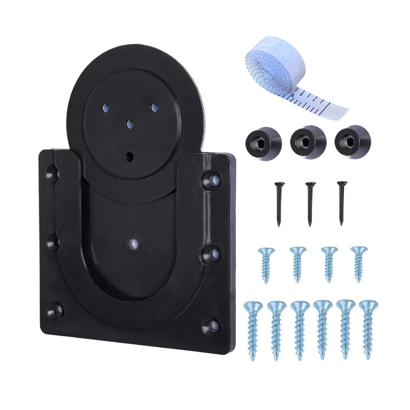 Dartboard Mounting Bracket Accessories Stable Holder Portable Wall Mounting