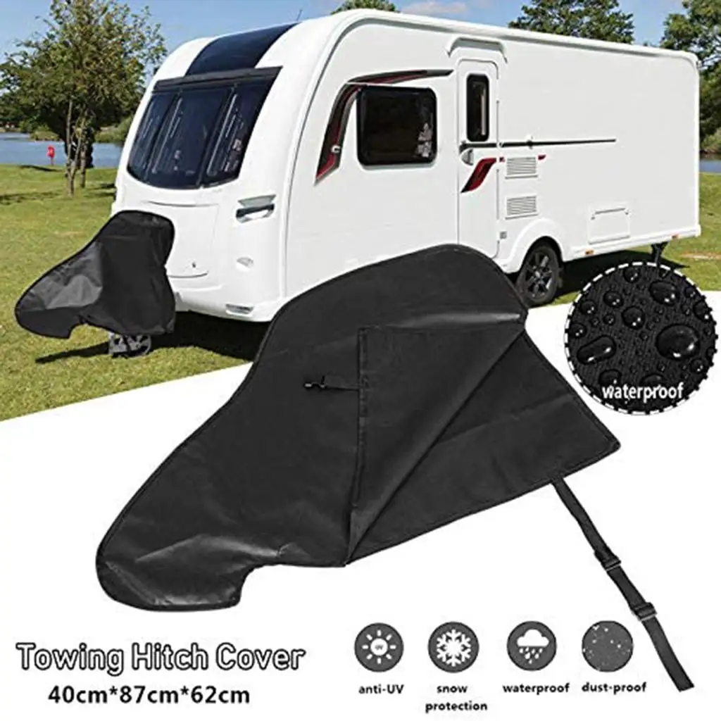  Towing Hitch Cover Waterproof   PVC Dust 103x30x67cm