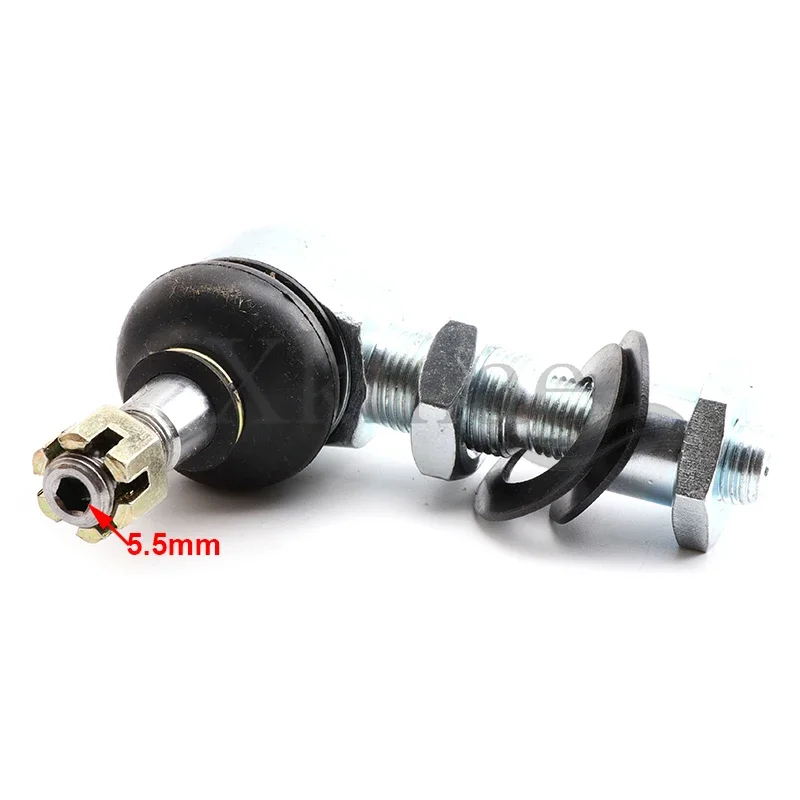 Rótula ajustable para piezas de quad y buggy