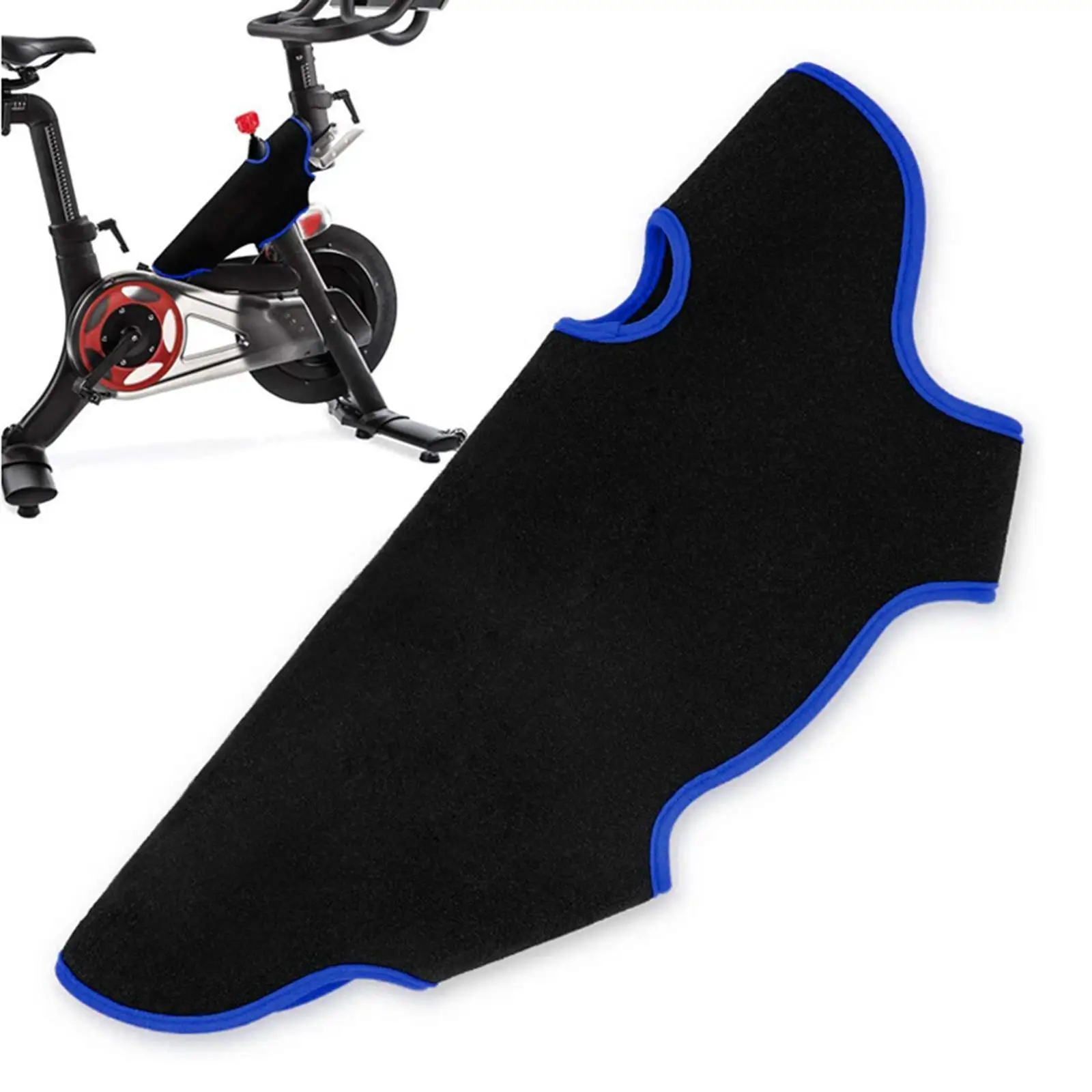1x Frame Wrap for  Bike Cycling Cover Absorbent Dustproof