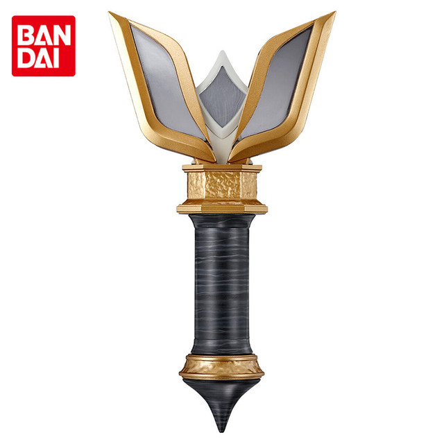 BANDAI Ultraman Tiga Black Spark Lence 25th Anniversary Ver