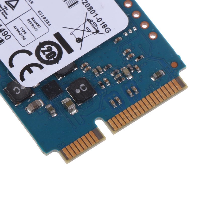 E56b 16gb msata ssd drive para o