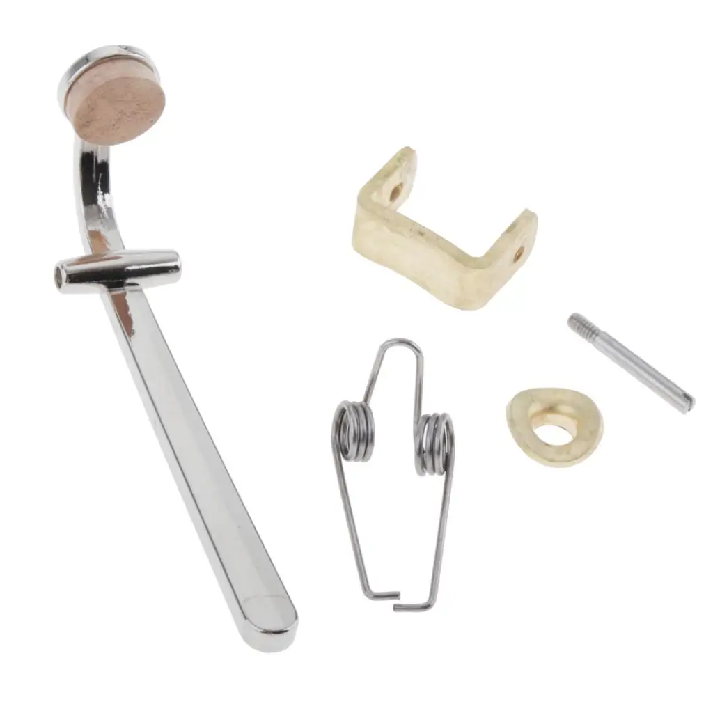 Stainless Steel Trombone  Spit Value Springs Trombone Accessories