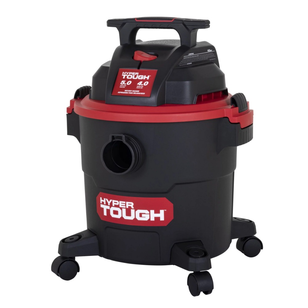 Title 6, Hyper Tough 5 Gallon Wet/Dry Vacuum for the Car...