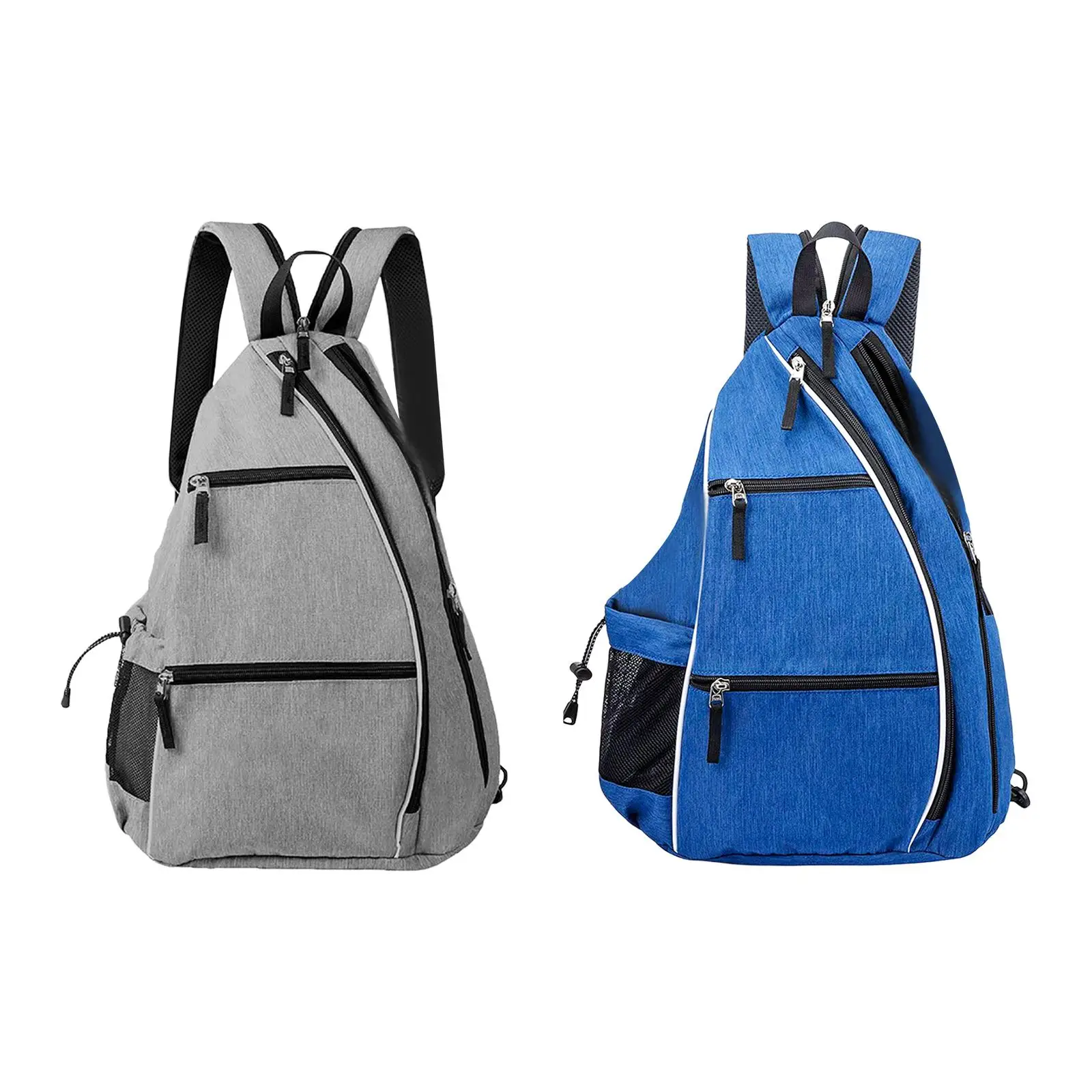 Pickleball Backpack Accessories Storage Pockets Badminton Travel Bag Waterproof Pickleball Bag for Women Men Gifts