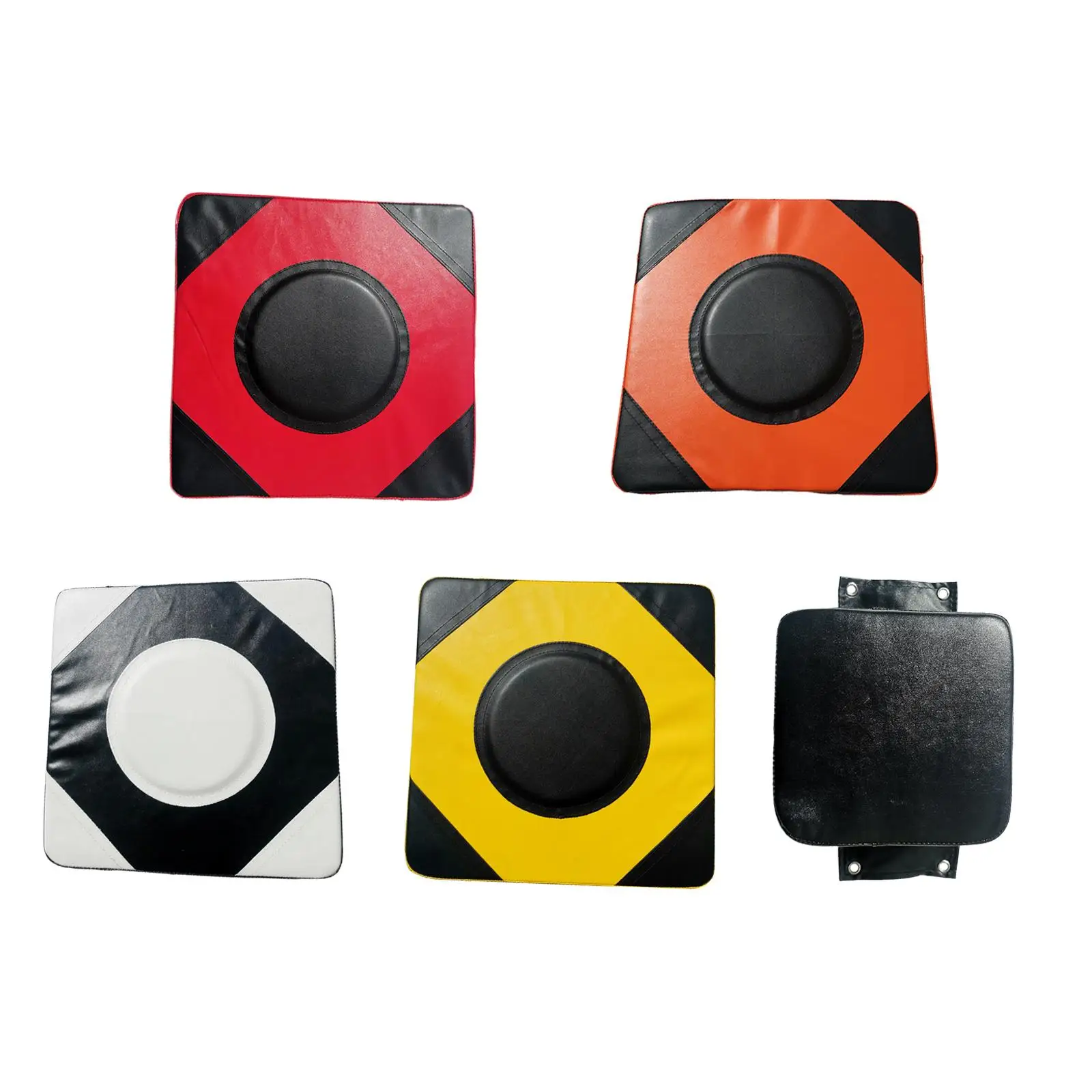 Portable Wall Focus Target  Bag  Focus Target Durable Sparring Pads Fighting Pad for Household Gym Training 