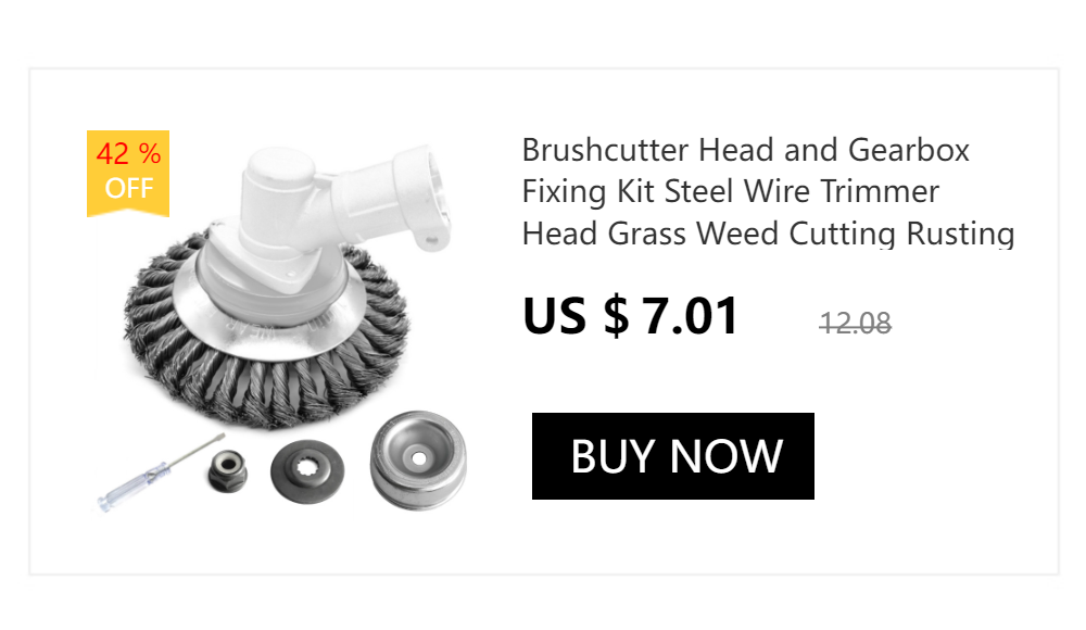 26mm/28mm Trimmer Gearbox Gearhead Brushcutter Grass Trimmer Replace Gear Head Lawn Mower Parts Gardening Tool 7 9 Teeth