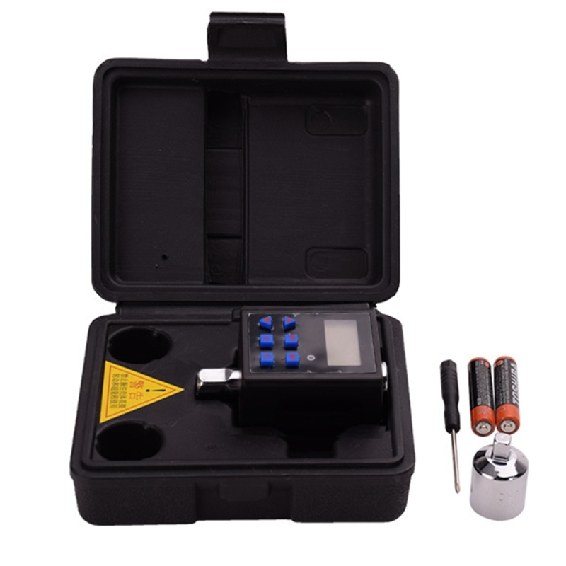 Chave Soquete Ferramenta 0.3-340Nm Torsion Measuring Tester