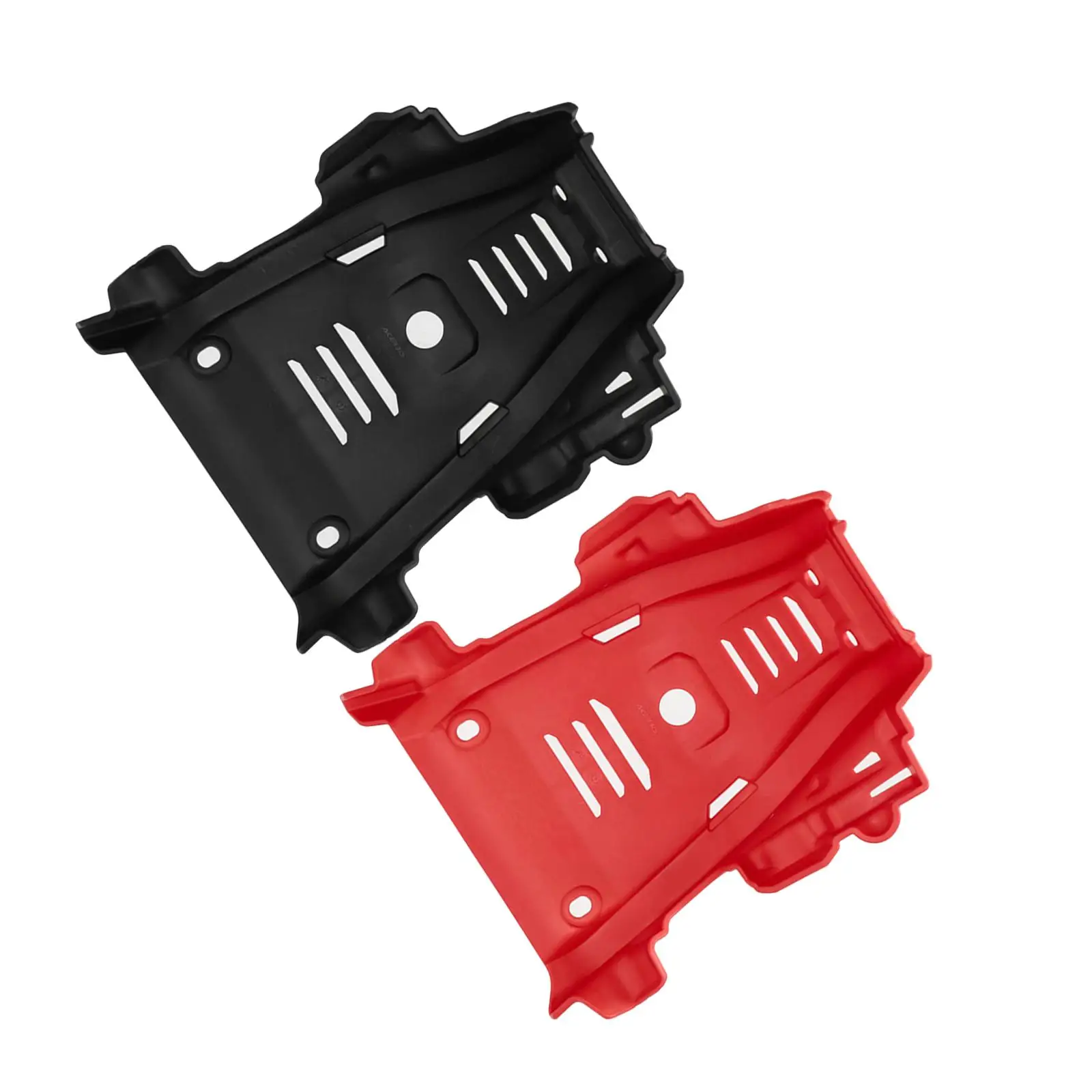 Motorcycle Engine Base Chassis Guard Plate Protective Cover for Crf300L Motorbike Motorcycle Premium Spare Parts