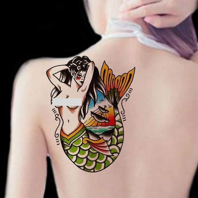 Ladies Tattoo Paper at Rs 250/square inch | Temporary Tattoo Stickers in  Bengaluru | ID: 22525370097