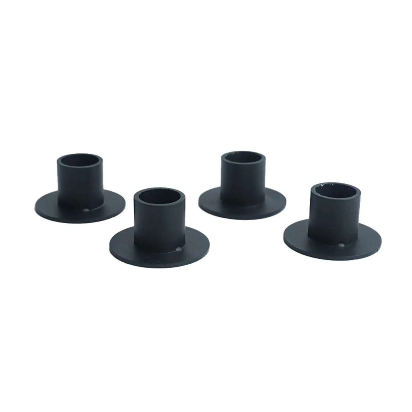 4Pcs Candlestick Holders Stand for Pillar Candles Candleholder Candle Holder