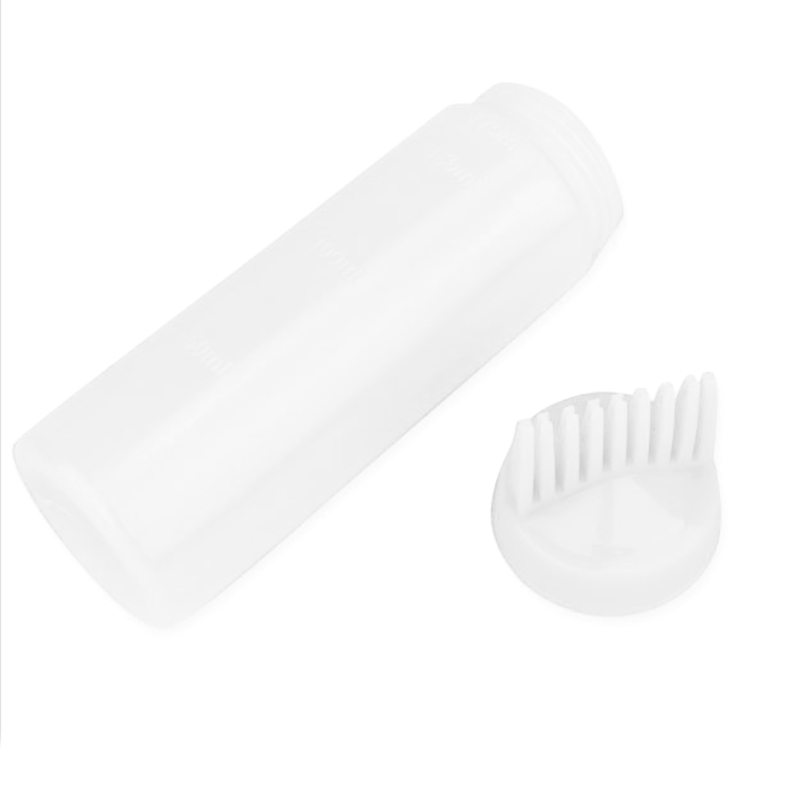 Description Picture 3 of itemEmpty Hair Dye Bottle With Applicator Brush Refillable Bottle Salon Hair Color