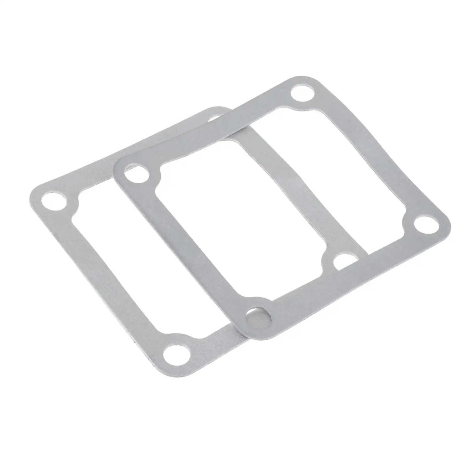 2 Pieces Intake Heater Grid Gaskets Durable Portable Professional Vehicle Power Directly Replaces Spare Replacement Auto Parts