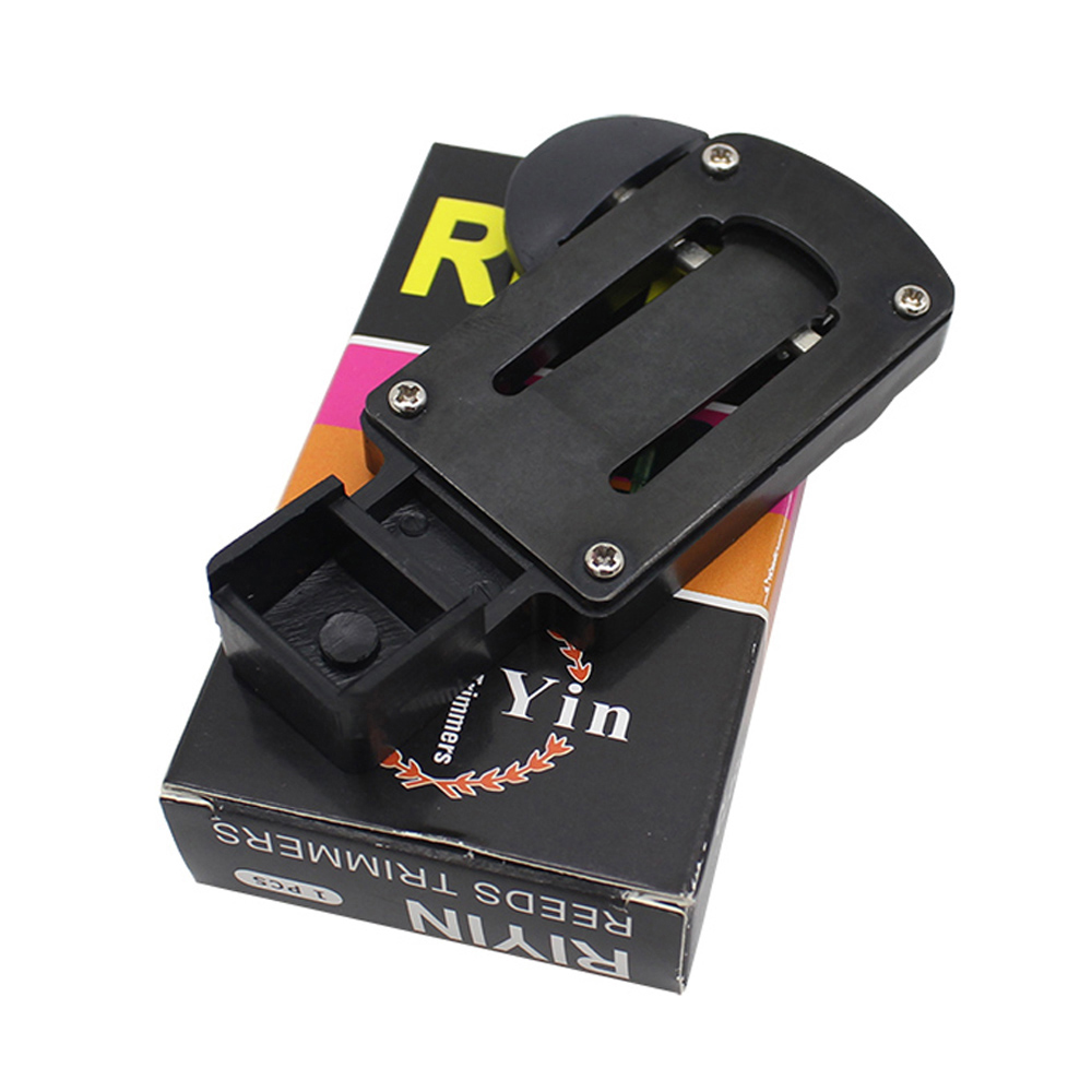 Description Picture 3 of itemSaxophone Reed Cutter Woodwind Accessories Soprano/Alto/Tenor Sax Clarinet Reed Trimmer Musical Instrument Parts Repair Tool