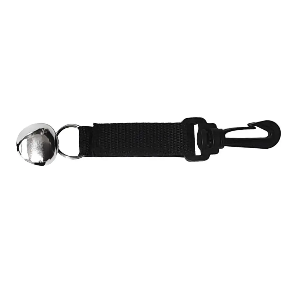  , Cat Bell, Dog Bell with for Camping Hiking Pet