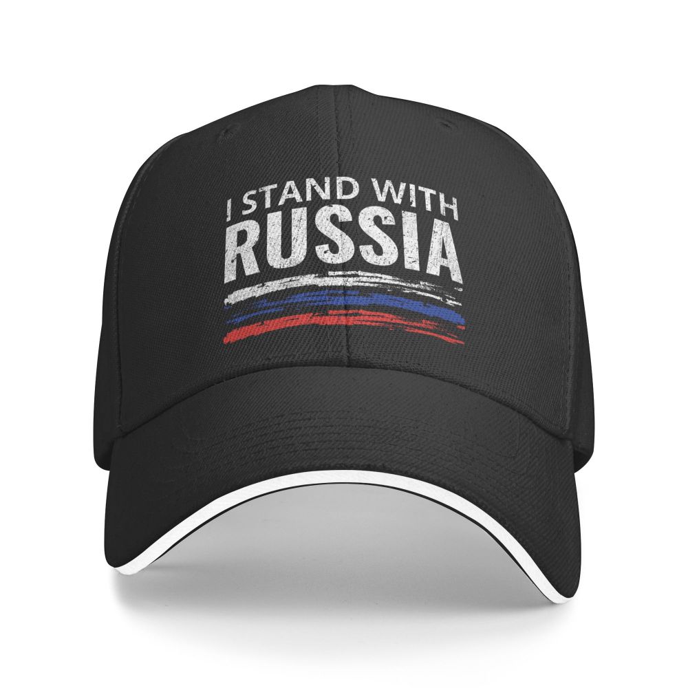 Russland gewaschene Herren-Baseballkappe Radfahren Trucker Snapback Caps Papa Hut Golf Hüte – Detail 2