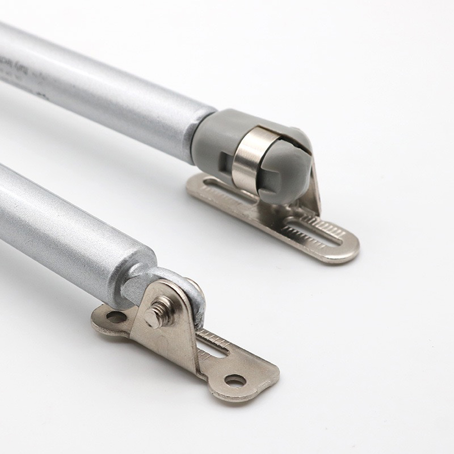 Description Picture 5 of item2pcs 100N/22lb Gas Shock Strut, Gas Spring Shock Lift, 11.4 Inch Gas Spring Shock With L-Type Mounts For Cabinets Window Toy Box