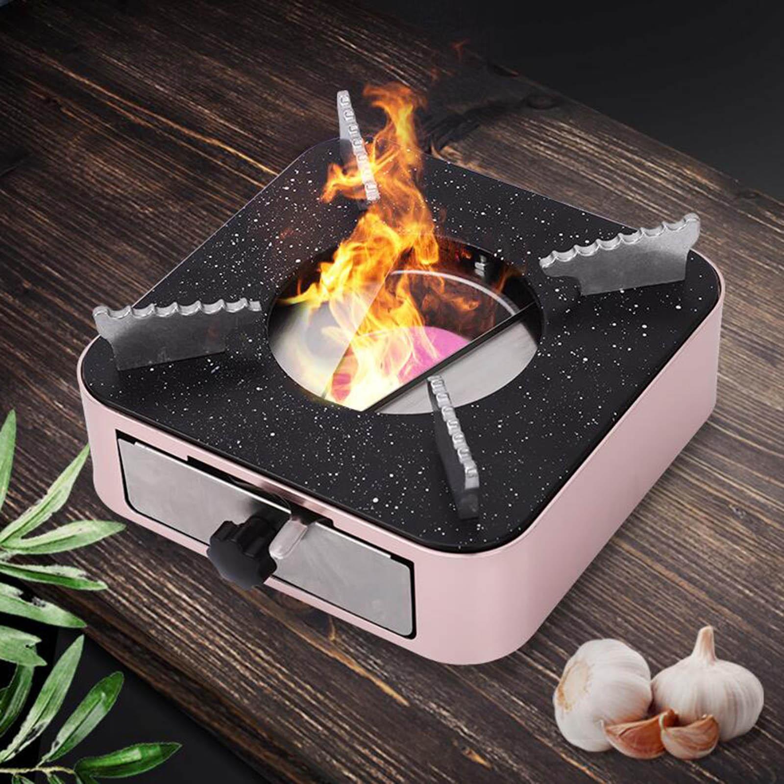 Drawer Type   Windproof for Outdoor Camping Cooking Restaurant