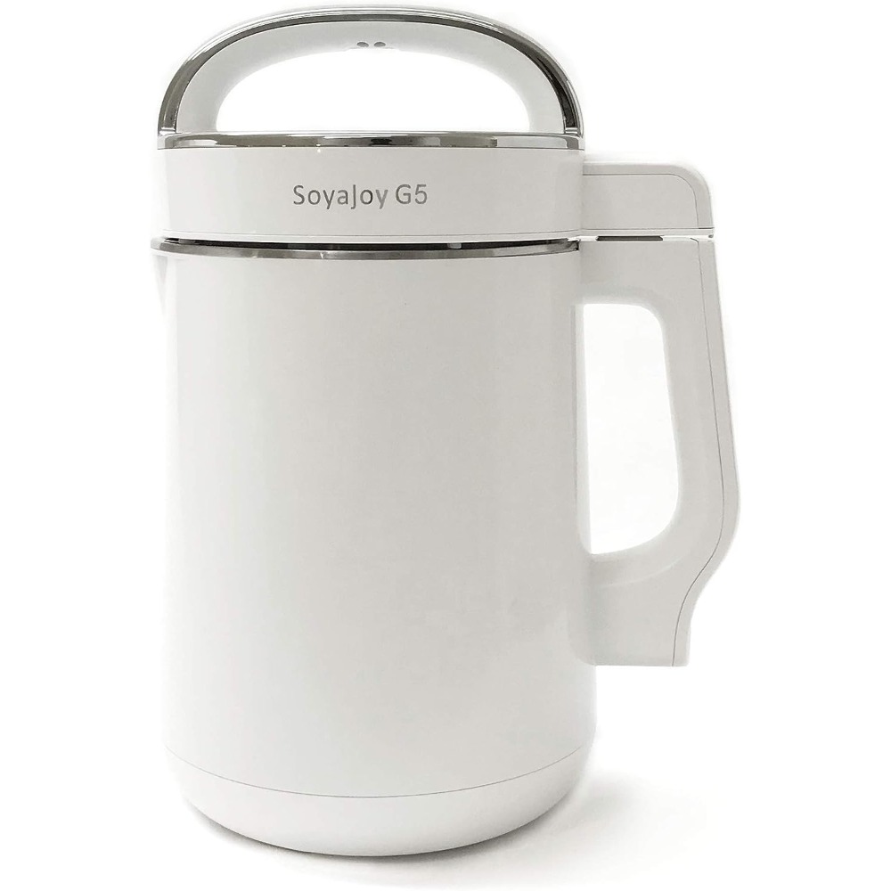 Title 1, 2023 New SoyaJoy G5 Soy Milk Maker & Soup Maker...