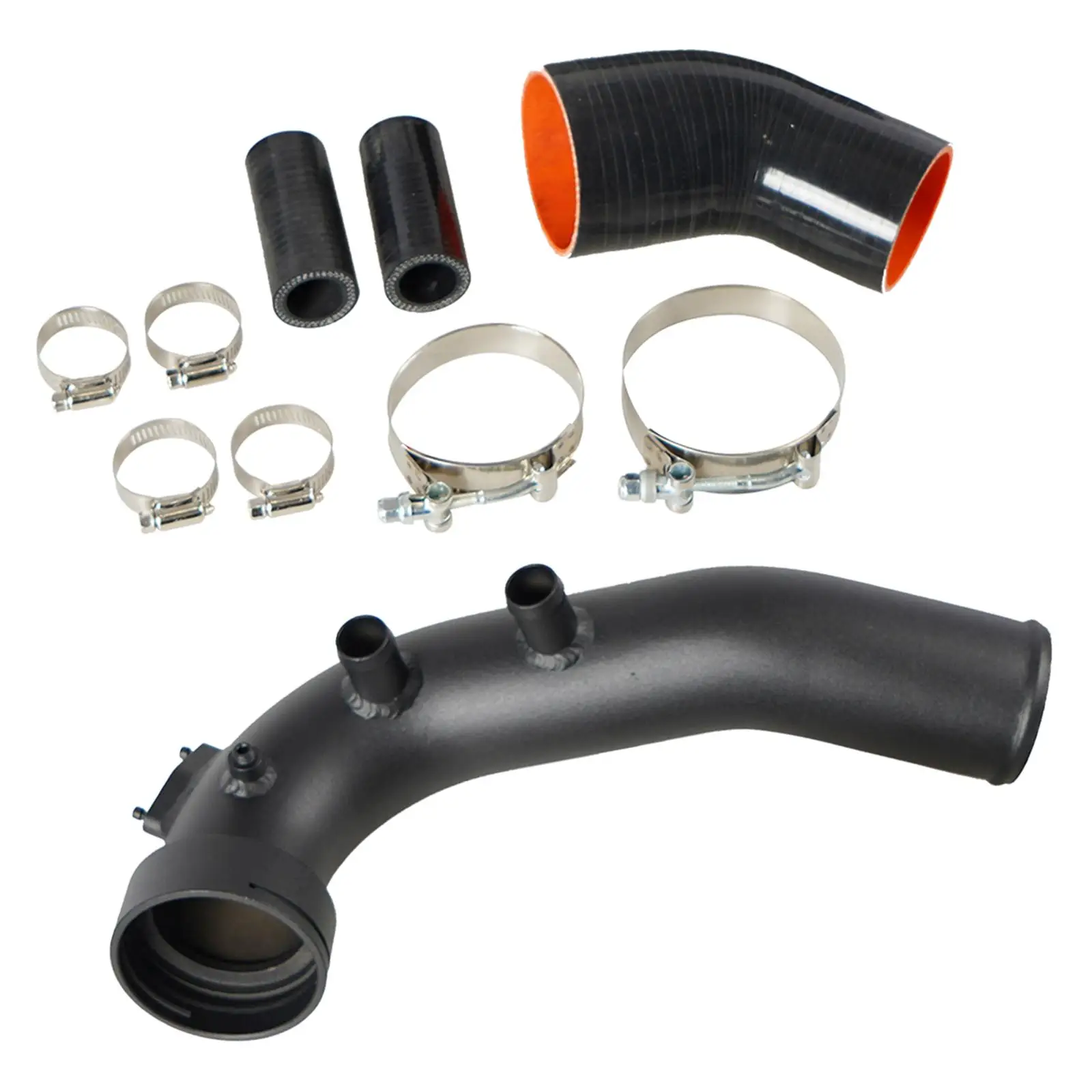 Air Intake Charge Pipe Kit Cold Air Intake System Fit for BMW N54 E88 E90