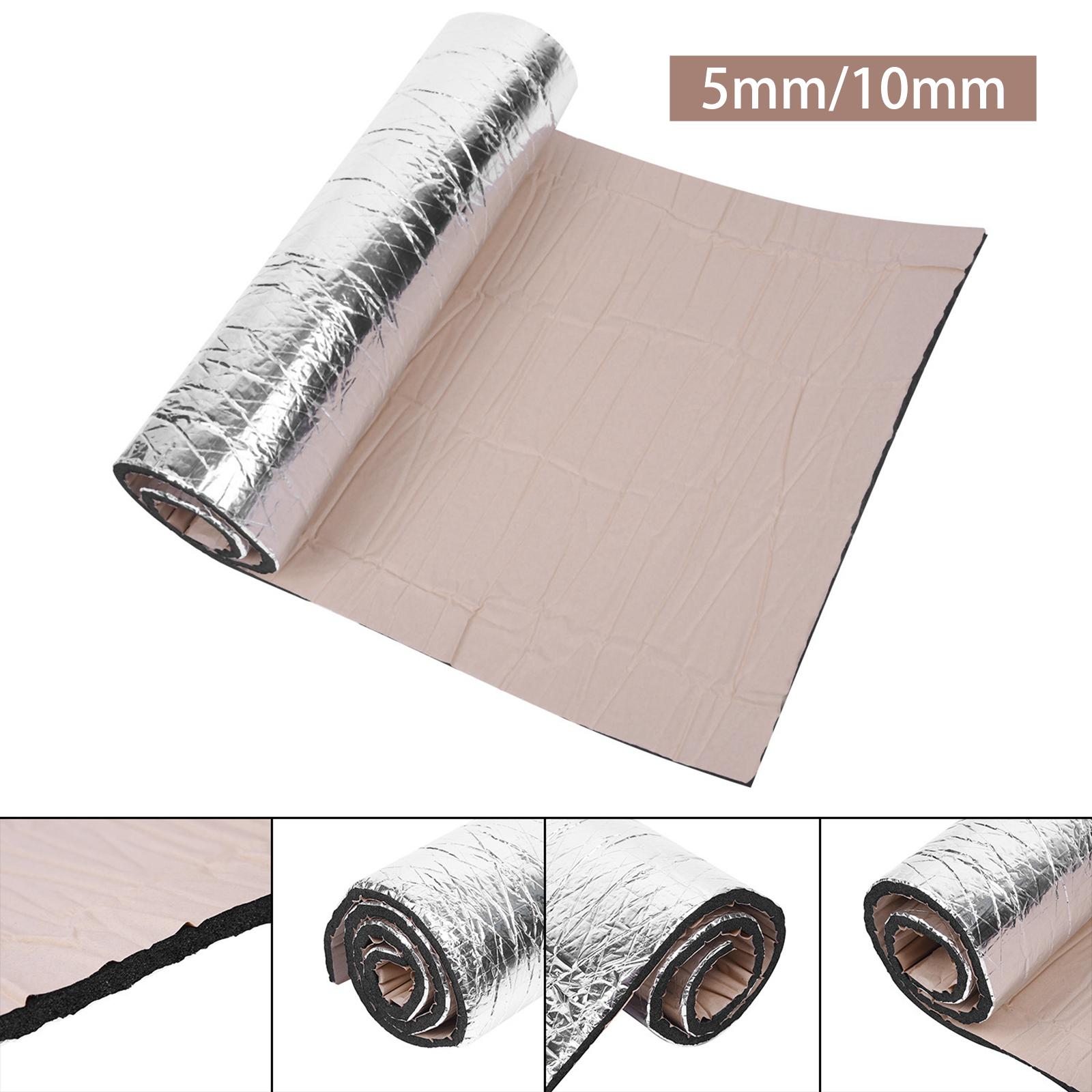 Automotive Sound Deadener Heat Insulation Mat for Firewall