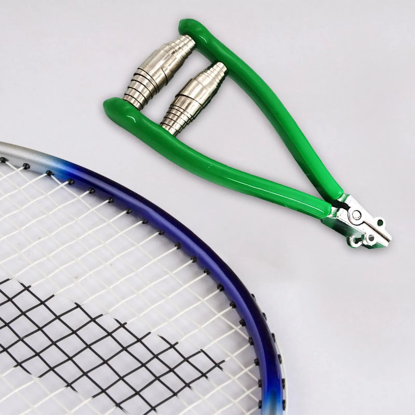 Stringing Tool Equipment Starting Clamp for Badminton Racquet