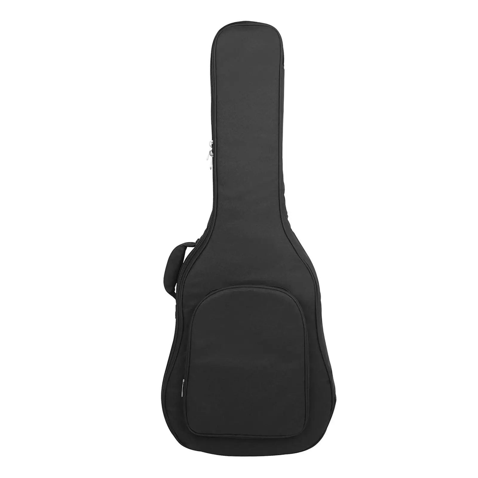 Large Guitar Case Backpack with Adjustable Shoulder Strap High Density Durable Portable Guitar Bag for Electric Guitar Ukulele