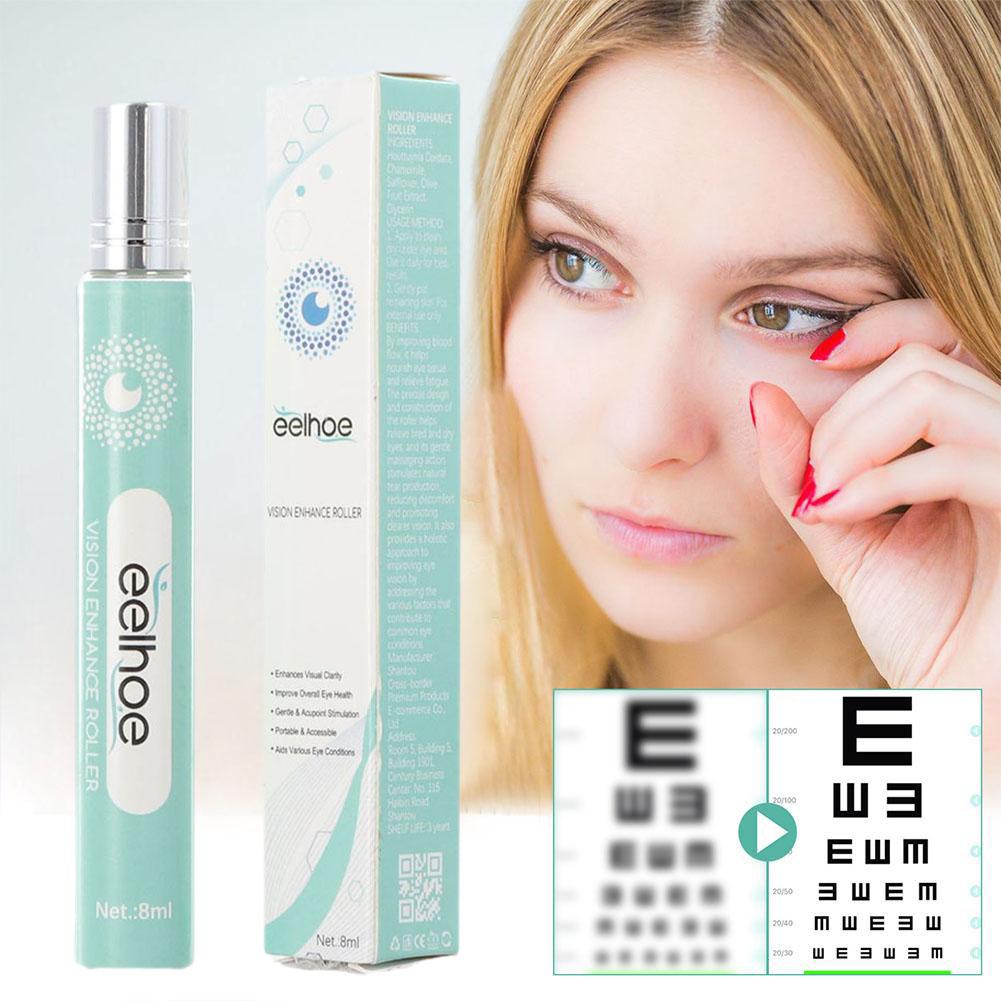 Best of Vision Enhancement Roller Improving Blood Flow Nourish Eye Tissue Eliminate Fatigue Deep Moisturizing Skin Care Eye Massage Reviews & Tips