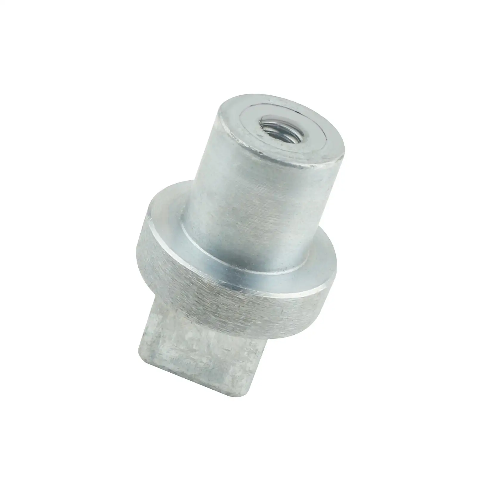 Zinc Anode 67F-45251 Metal Direct Replaces Premium Marine Engine Zinc Cylinder Anode for Yamaha 4 Stroke 80HP 100HP 200 HP