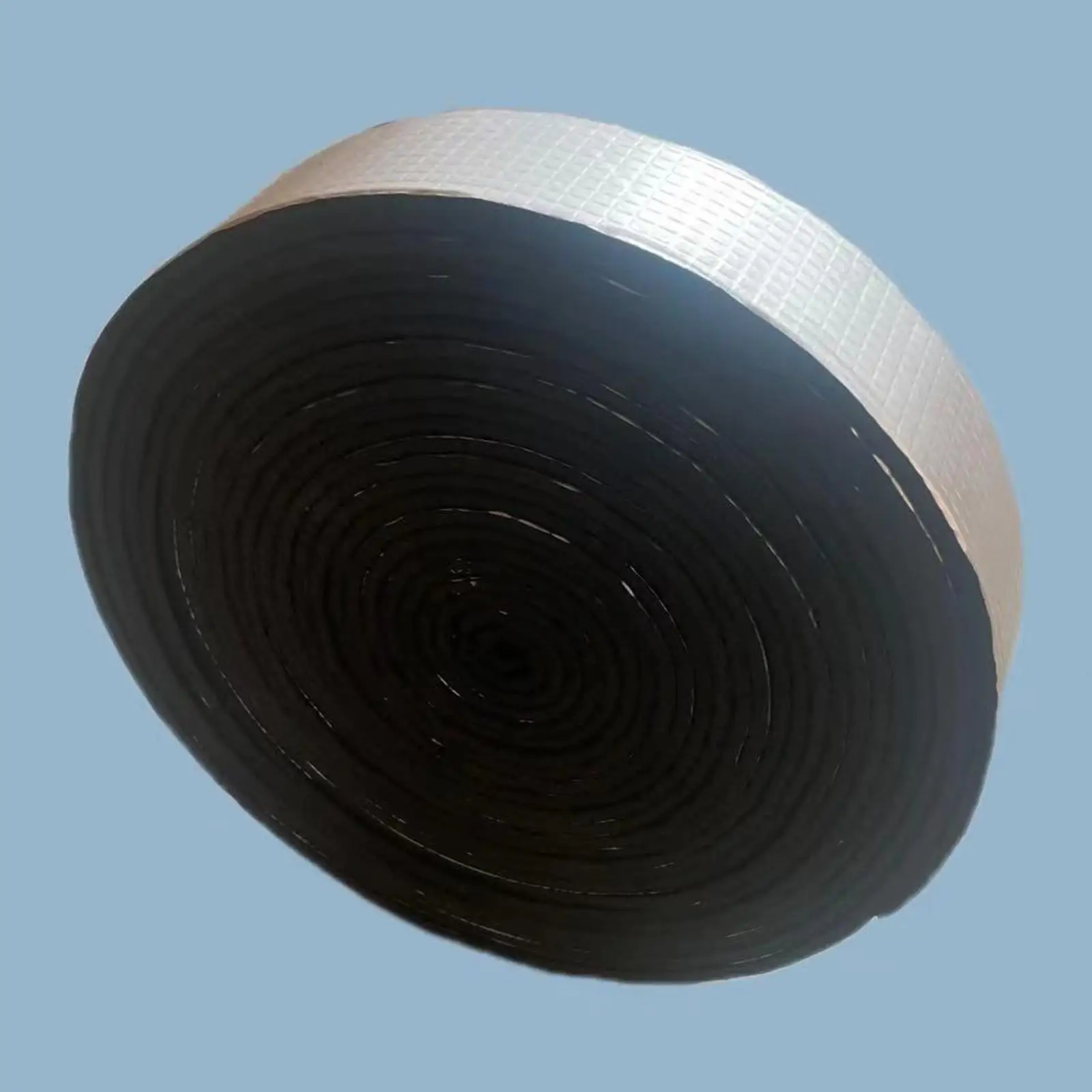 Water Pipe Insulation Wrap Self Adhesive Foam and Foil Pipe Tape Insulation Tape for Freezing Weather Hot or Cold Pipes Outdoor