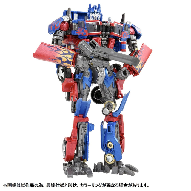 TAKARA Genuine Transformers Toys PF Series SS05 Optimus Prime