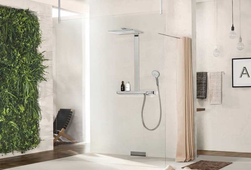 Ремонт шланга для душа hansgrohe