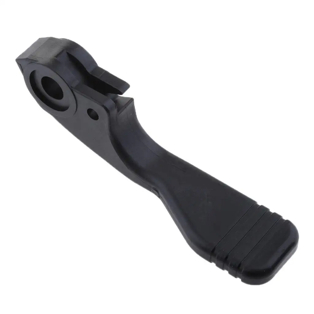 Black  Outboard    Shaft Lever for Yamaha 15HP 18HP