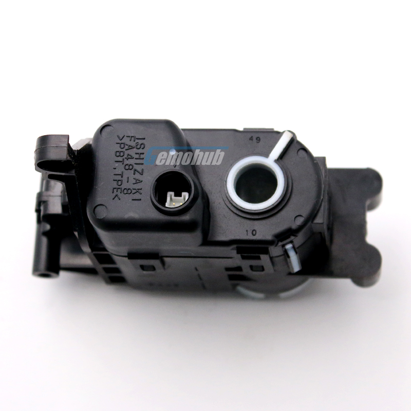 Power Folding Unit Spiegelantrieb Motormodul-Baugruppe für 2006–2012 Mazda CX-7 Suzuki SX4 2006, Swift 2016 – Detail 8