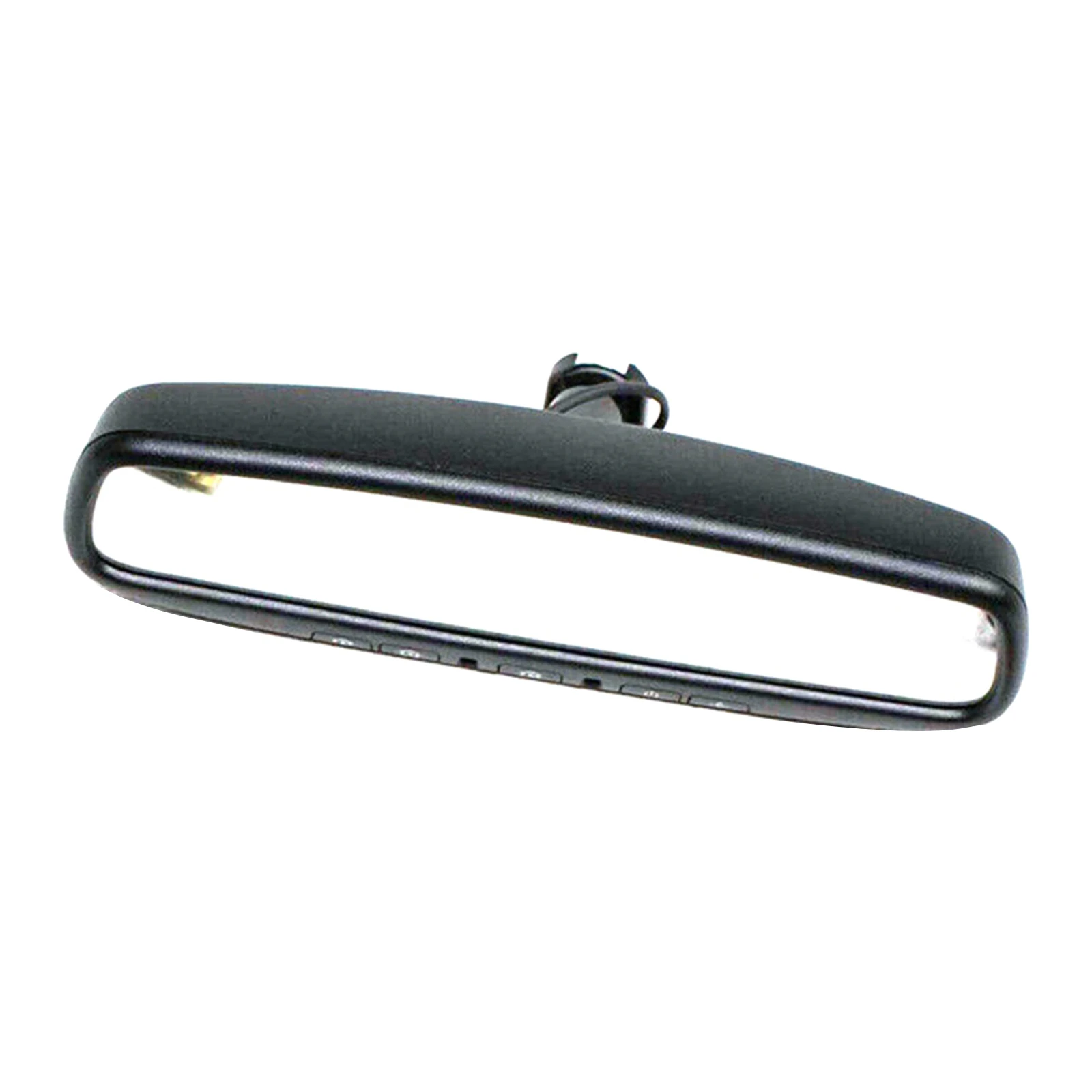 Inside Rear View Mirror 851013x100 Clear Fit for Hyundai SE Accent GLS