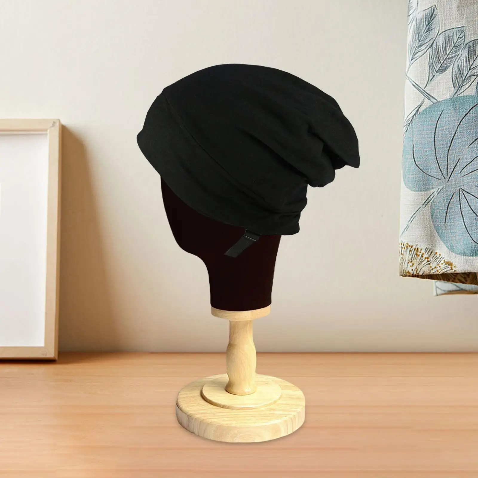 Women Sleeping Hat Bonnet wrap Suitable for Most People Head Shapes Multifunctional Accessories Lightweight Headwear