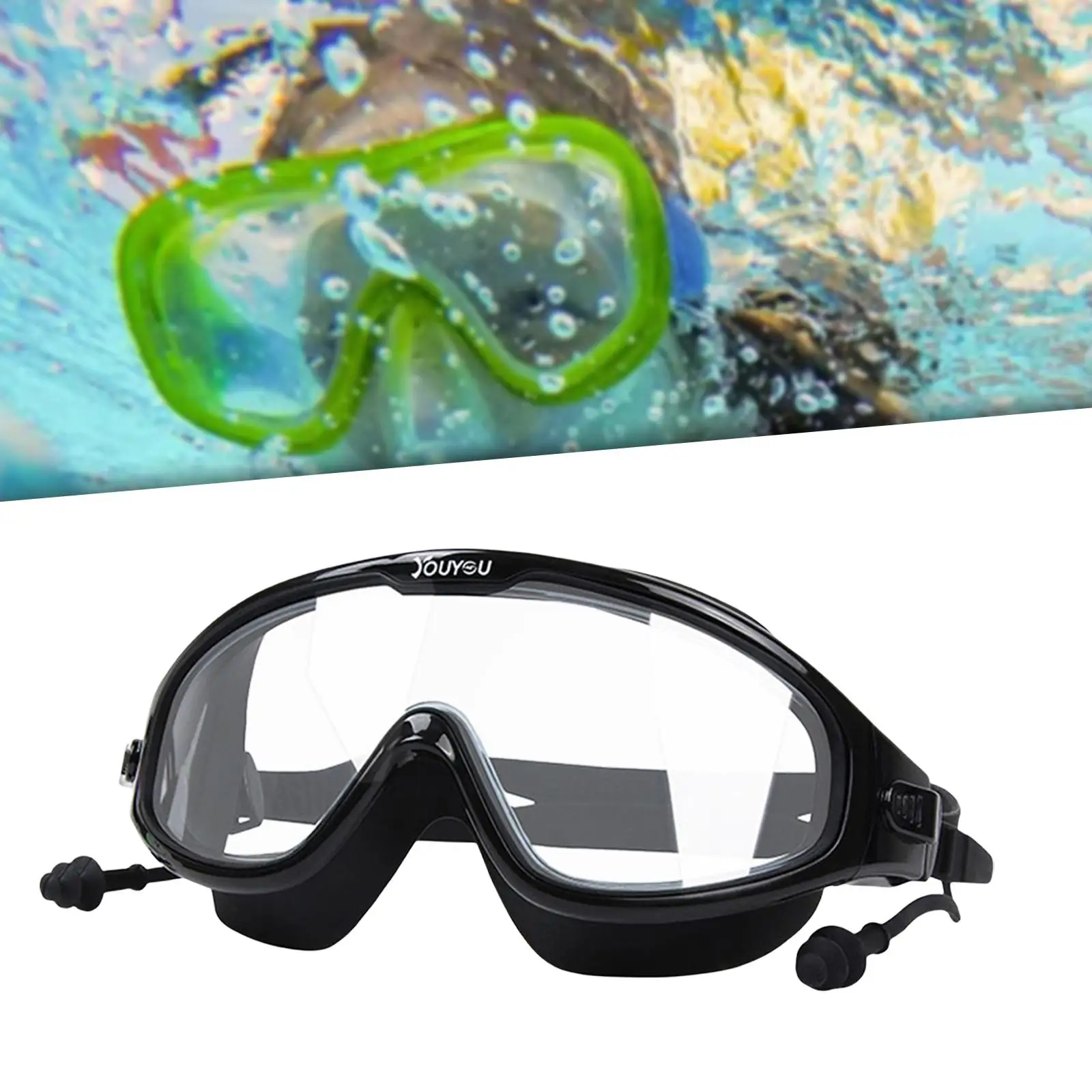 Swimming Goggles Waterproof Leakproof Swim Glasses Professional Swim Goggles