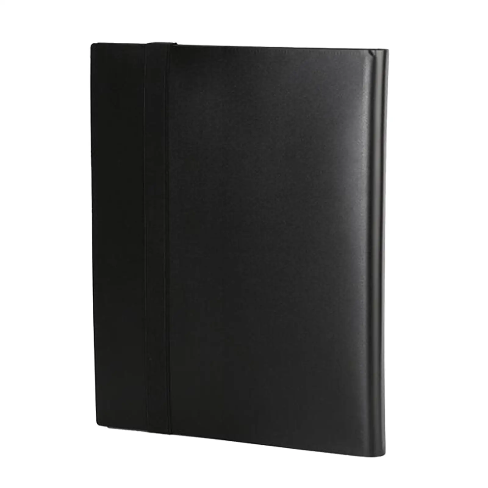 Album Display Binder Holder Clear Page Protector 9 Pocket Trading Binder 540 Double Sided Album for TCG Cards Sports Cards