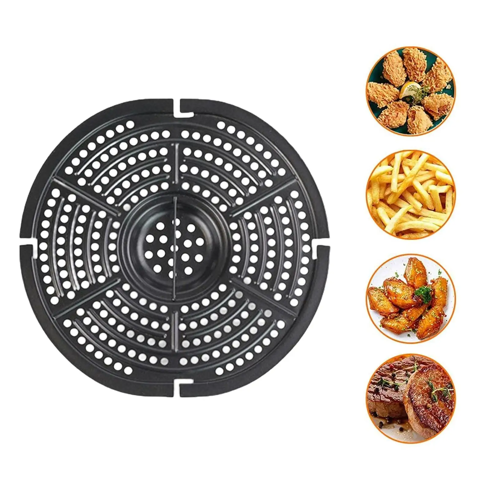 Air Fryer Replacement Grill  Clean Air Fryer Accessories Convenient