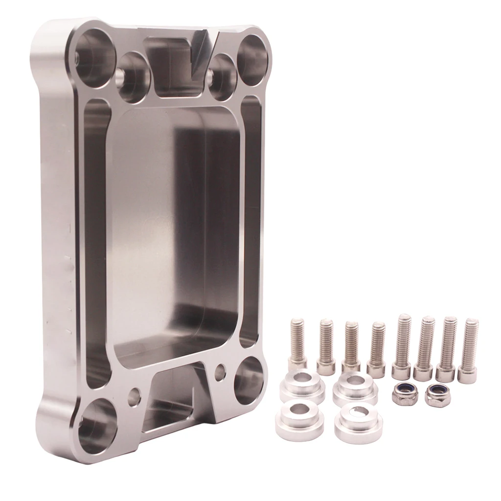 Billet Shifter Box Base   For Integra K20 K24 K Swap 88-00