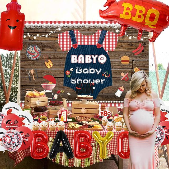 Bbq baby 2024 shower theme