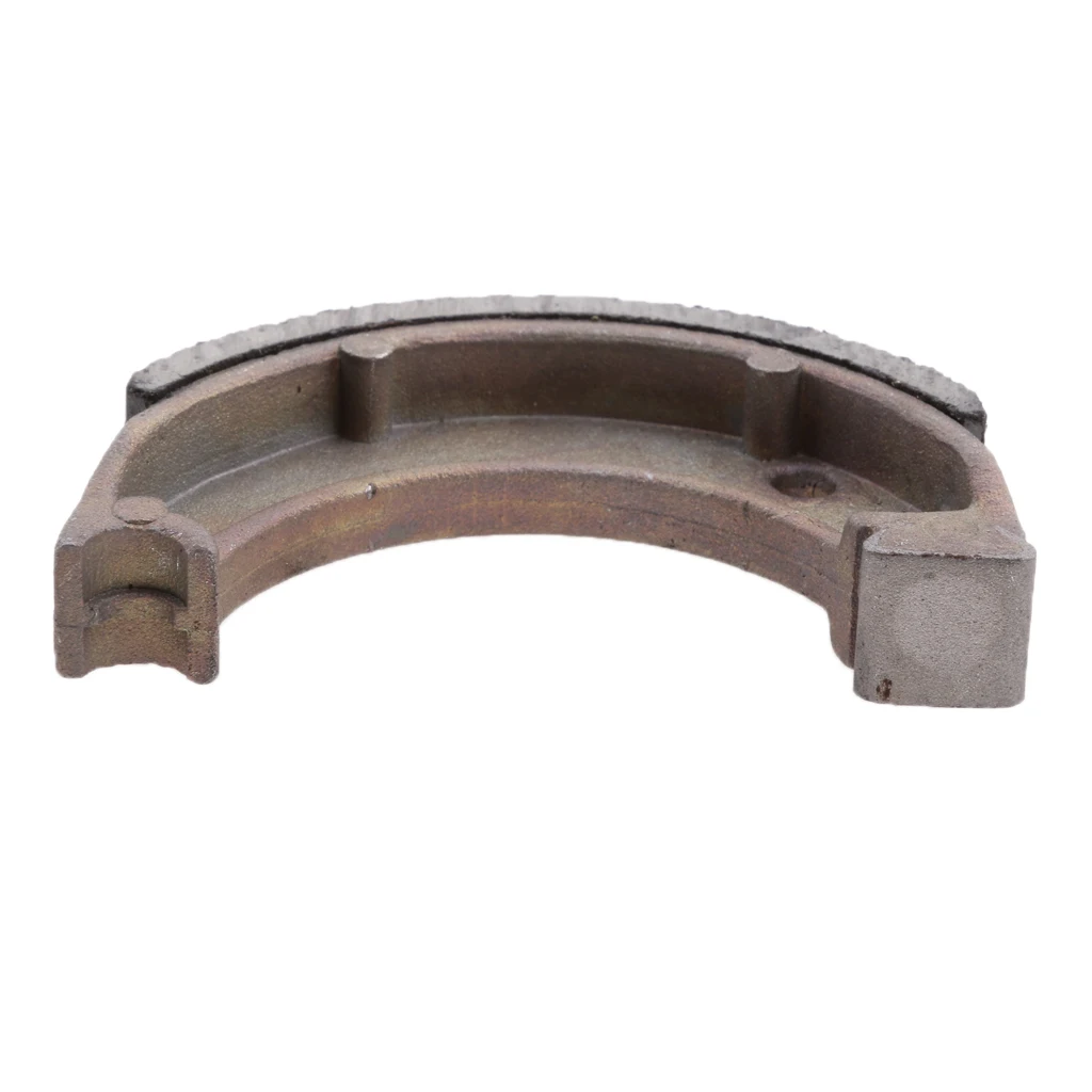 For PW50 PW 50 Y-Zinger 1981-2009 Brake Shoes Pads Front  Rear