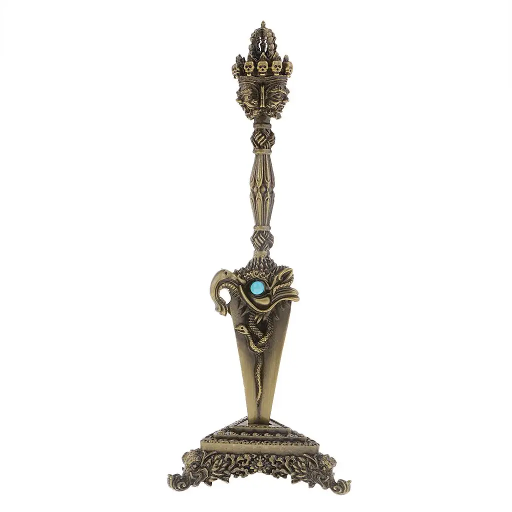 Tibetan Vajra Dorje Amulet Symbol for Meditation Prayer - Buddhism