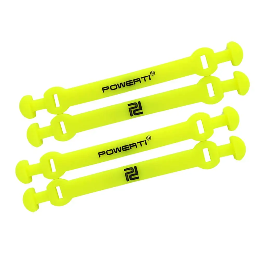 4Pcs Practical Tennis Racket Vibration Dampeners Silicone Easy Installation