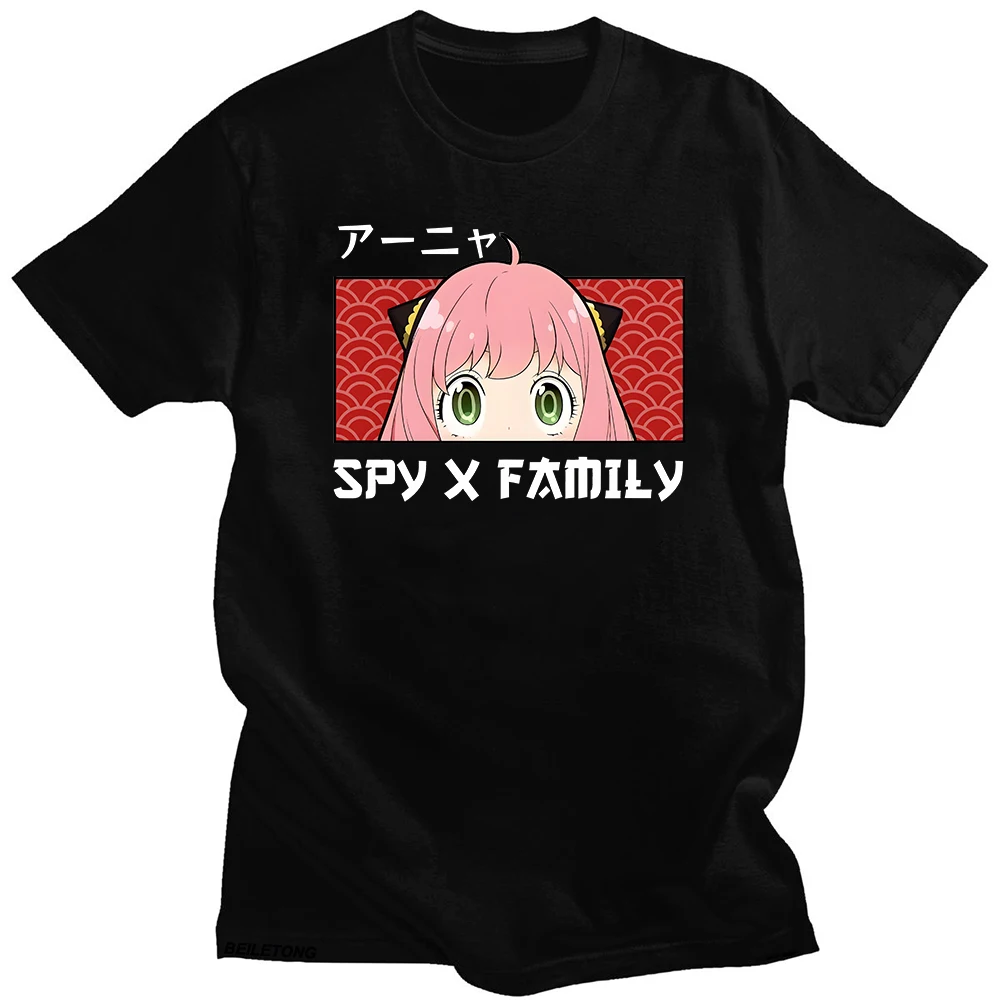 Tshirt Spy X Family