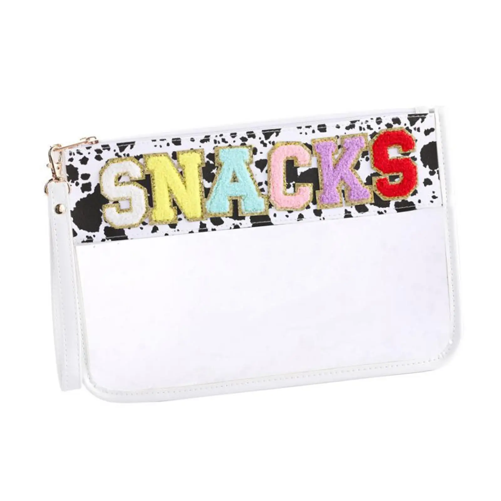 Travel Toiletry Bag Multifunctional Holder Lightweight Travel Bag Reusable Pouch Snack Bag Bathroom Accessories Clear Makeup Bag