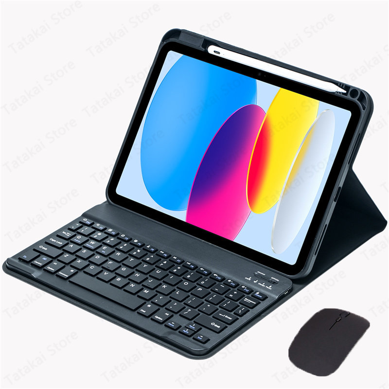 Caso Teclado Capa Magnética para Xiaomi Pad