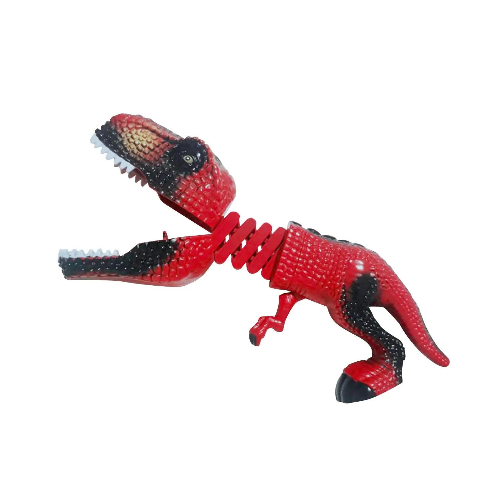 Dinosaur Animal Figures Hand Grabber Dinosaur Toy Grabber Claw Game for Kids