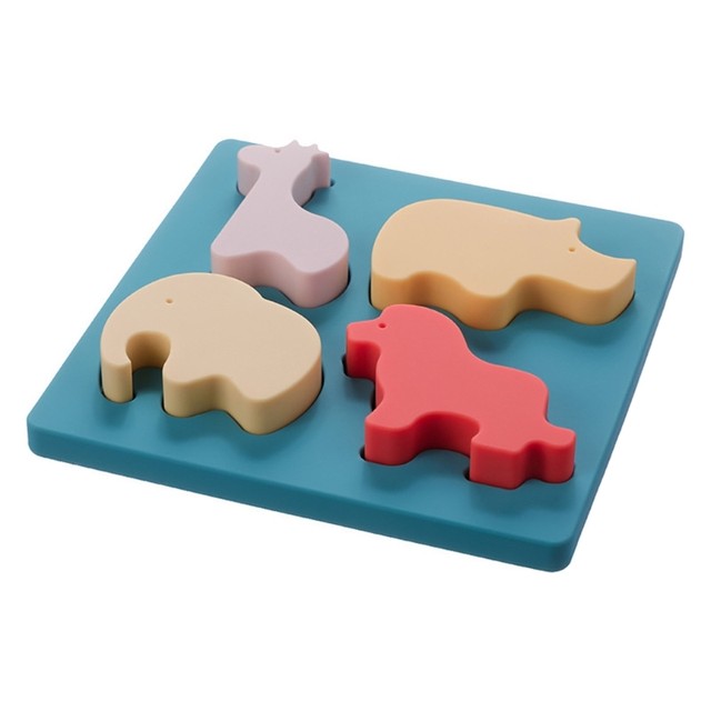 Plan Toys - Dog Puzzle